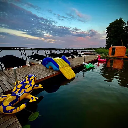 Θέρετρο Forest Marina