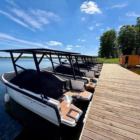 Θέρετρο Forest Marina