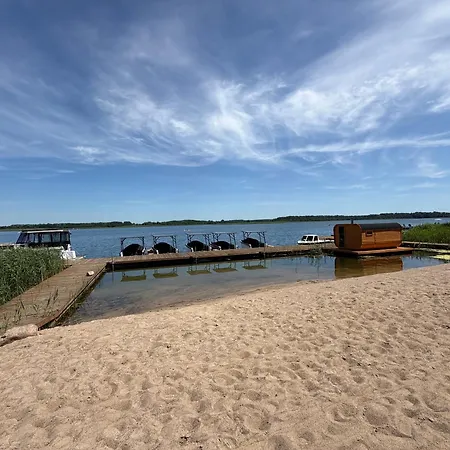 Θέρετρο Forest Marina