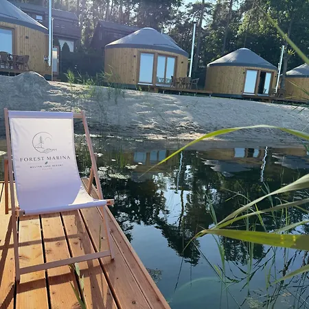 Forest Marina Weltyn