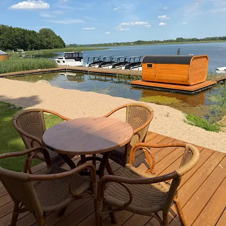 Θέρετρο Forest Marina *